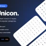 Unicon 1.0 - Universal Icon Set