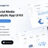 Insight - Dashboard UI Kit