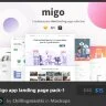 Migo app landing page pack-1