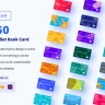 Mocard E-Wallet Bank Card