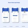 Room Finder App Design