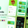 Verdo - Grocery App Ul Kit