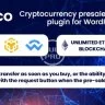 TokenICO - Cryptocurrency presale (ICO & IDO) plugin for WordPress