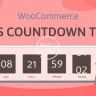 Sales Countdown Timer for WooCommerce and WordPress - Checkout Countdown