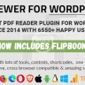 PDF viewer for WordPress