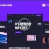 SuperNFT - NFT Portfolio Elementor Pro Full Site Template Kit