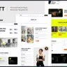 X-Fitt - Personal Trainer & Gym Elementor Template Kit