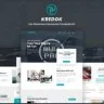 Kredok - Car Showroom Elementor Template Kit