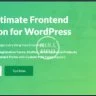 WP User Frontend Pro Business - Ultimate Frontend Solution For WP