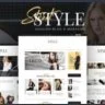 Street Style - Fashion & Lifestyle Personal Blog WordPress Theme