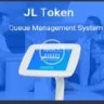 JL Token - Queue Management System