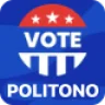 Politono - Political Election Campaign WordPress Theme