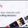 JetBlog - Blogging Package for Elementor Page Builder