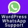 WordPress WhatsApp Support