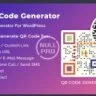 HT QR Code Generator for WordPress