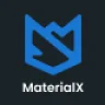 MaterialX - Android Material Design UI