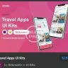 Travel Apps UI Kits