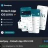 Smartpay - Fintech App iOS UI Kit