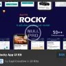 Rocky App UI Kit