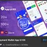 Payment Wallet App UI Kit