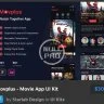 Movplus - Movie App UI Kit