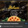 Italiano Restaurant Presentation