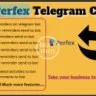 Perfex CRM and TelegramBot Chat Module