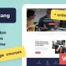 Translang | Translation Services & Language Courses WordPress Theme