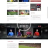 Real Soccer - Sport Clubs WordPress theme