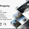 PatelProperty - Single Property Real Estate WordPress Theme