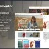 Bookarazi - Author & Publisher Elementor Template Kit