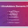 UltraAddons Elementor Lite Pro - Elementor Addons Plugin for WordPress