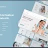 Minera | Skincare & Dermatology Elementor Template Kit