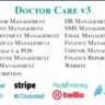 Doctor Care - Diagnostic Center / Doctors Chamber Management System