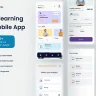 E-learning Mobile App_ios_kit