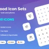 Food Icon Set