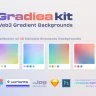 Gradiea Kit - Web3 Gradient Backgrounds