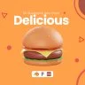 Delicious - 3D Illustration Icon Pack