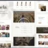 Winela - Wine and Vineyard Elementor Template Kit