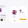 Taski - Task Assigned App UI Kit