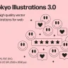 Tokyo Illustrations 3.0