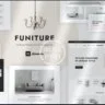 Funiture - Furniture Shop Elementor Template Kit