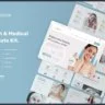 Minera | Skincare & Dermatology Elementor Template Kit