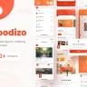 Foodizo - Food Delivery UI Kit Templates