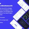 Solid UX & Wireframe Kit