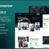 Hiro – Human Resources & Recruitment Agency Elementor Template Kit