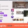 WeddingCity - Directory & Listing WordPress Theme