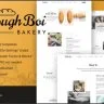 DoughBoiBakery - Bakery Cakery Elementor Template Kit