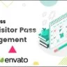 QuickPass - Visitor Pass Management System