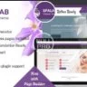 Spa Lab | Beauty Spa, Health Spa Theme